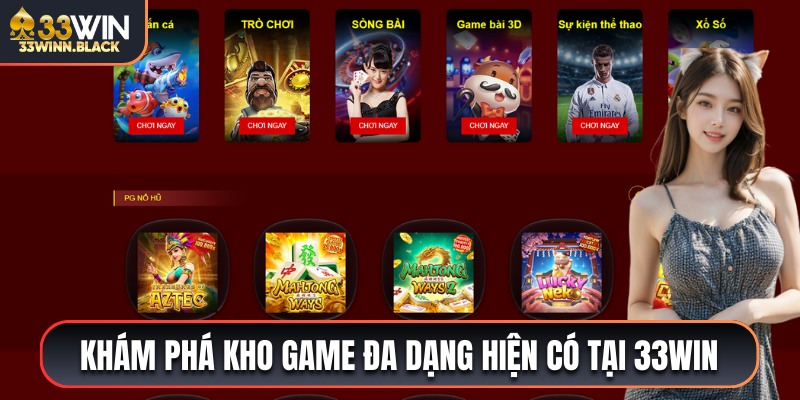 Kho game đa dạng vạn người mê từ nhà cái