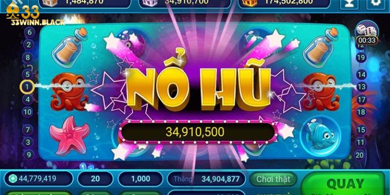 Nổ hũ 52 còn có tính năng Jackpot tích lũy hàng tỷ đồng