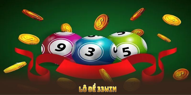 Ảnh đại diện lô đề 33win