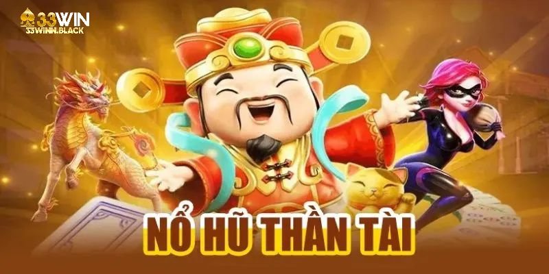 Ảnh đại diện nổ hũ thần tài