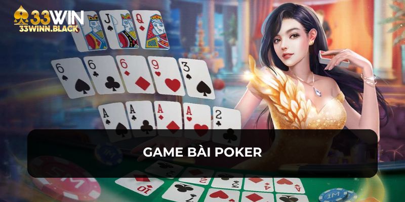 Ảnh đại diện poker