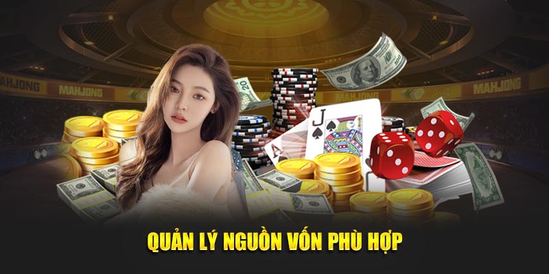 Quản lý nguồn vốn phù hợp