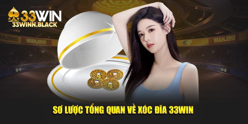 Sơ lược tổng quan về xóc đĩa 33WIN 