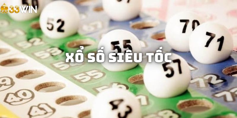 Ảnh đại diện xổ số siêu tốc